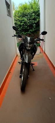 HONDA NXR 160 BROS CBS 